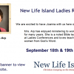 New Life Island LAdies